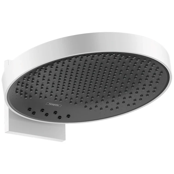 Верхний душ Hansgrohe Rainfinity 26234700 Белый на стену