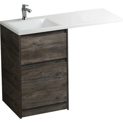 Тумба под раковину BelBagno Kraft 120 KRAFT-LVD-580/1200-2C-PIA-PP Pino Pasadena МДФ / ЛДСП