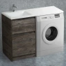 Тумба под раковину BelBagno Kraft 120 KRAFT-LVD-580/1200-2C-PIA-PP Pino Pasadena МДФ / ЛДСП