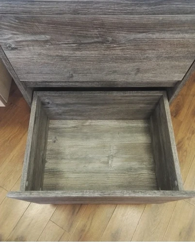 Тумба под раковину BelBagno Kraft 120 KRAFT-LVD-580/1200-2C-PIA-PP Pino Pasadena МДФ / ЛДСП