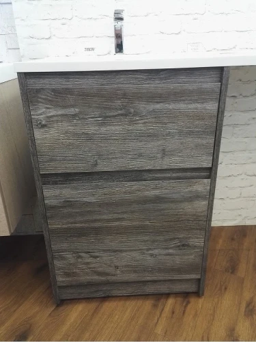Тумба под раковину BelBagno Kraft 120 KRAFT-LVD-580/1200-2C-PIA-PP Pino Pasadena МДФ / ЛДСП