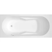 Акриловая ванна Riho Lazy 180х80 L B083001005 (BC4300500000000) без гидромассажа