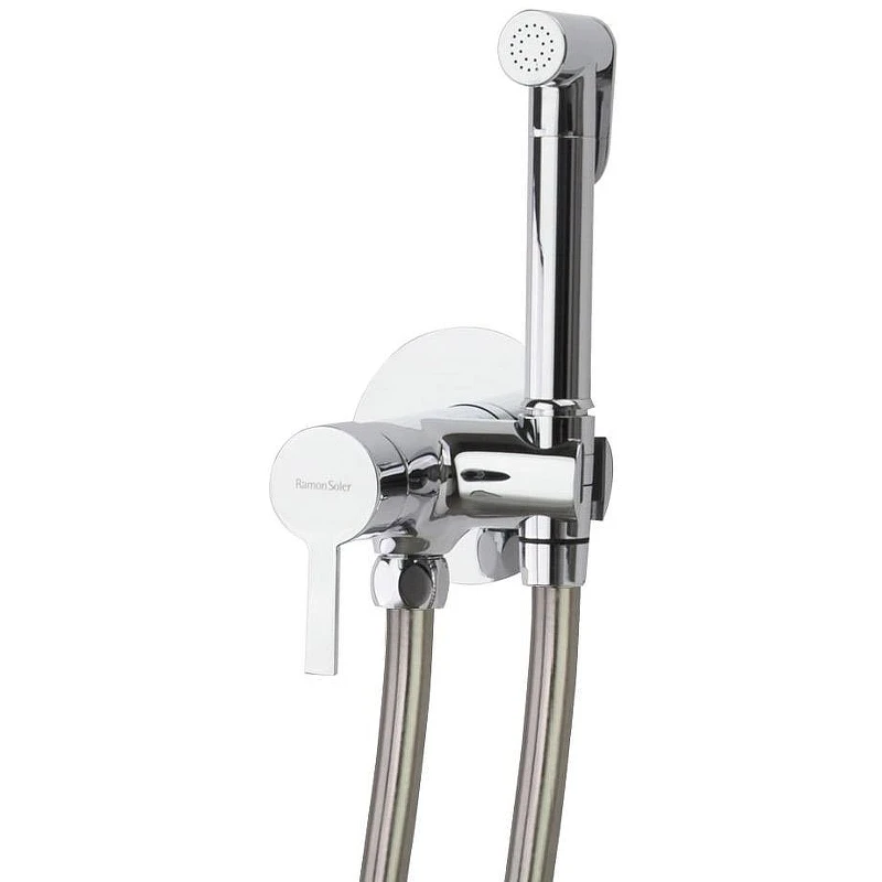 Гигиенический душ со смесителем Ramonsoler Drako 336801WC Хром