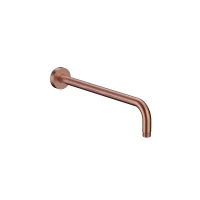 Кронштейн для верхнего душа AQUAme AQM8702BC цвет Медь шлифованная