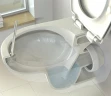 Унитаз Ideal Standard Eurovit K881201 подвесной с сиденьем Микролифт фарфор подвесной