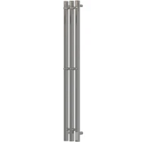 Электрический полотенцесушитель Point Гермес PN13822 П3 120x1200 диммер справа Хром