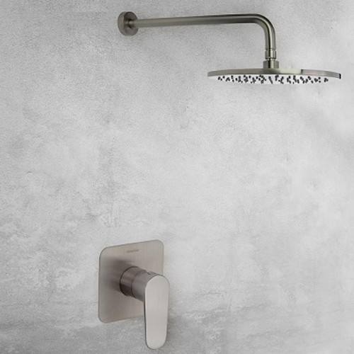 Смеситель для душа Ramonsoler Alexia 361801SNC Никель брашированный