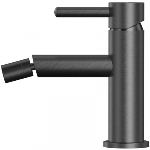 Смеситель для биде Whitecross Y gunmetal Y1220GM Оружейная сталь латунь