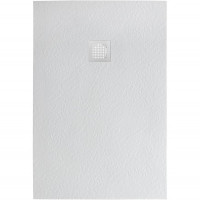 Душевой поддон из искусственного камня BelBagno Uno 120x80 TRAY-MR-UNO-AH-120/80-35-W-BO Белый