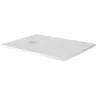 Душевой поддон из искусственного камня BelBagno Uno 120x80 TRAY-MR-UNO-AH-120/80-35-W-BO Белый