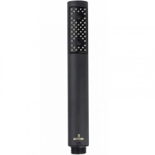 Душевая система Bossini Cosmo L10092.073 Черная матовая