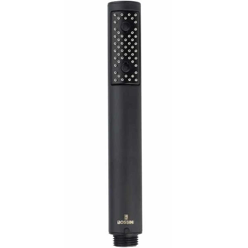 Душевая система Bossini Cosmo L10092.073 Черная матовая