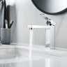 Смеситель для раковины Shevanik S9601 цвет Хром