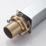 Смеситель для раковины Shevanik S9601 цвет Хром