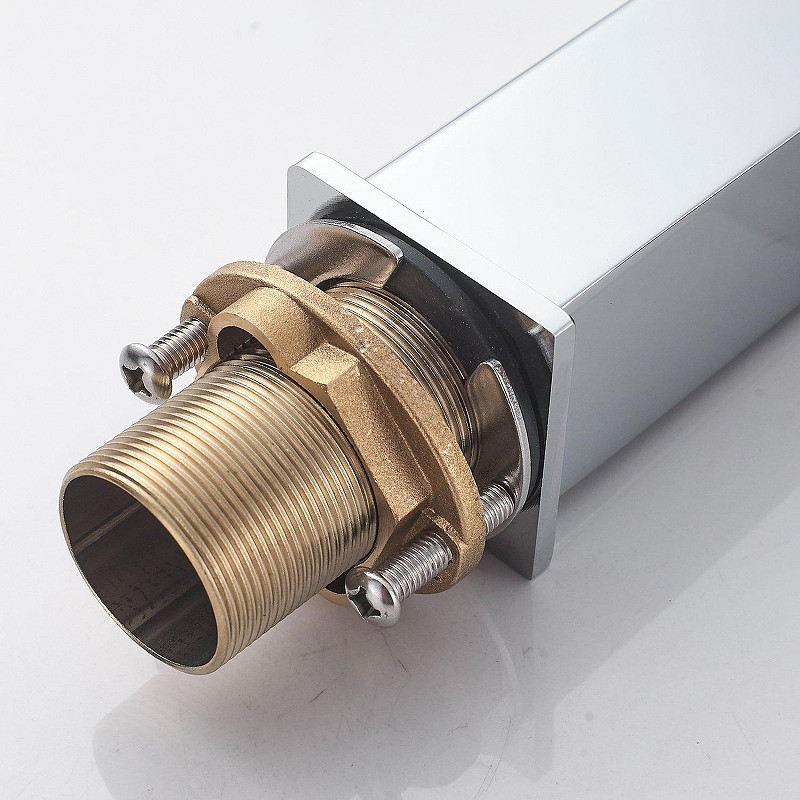 Смеситель для раковины Shevanik S9601 цвет Хром