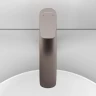 Смеситель для раковины Abelsberg Perfecta INF60102BN цвет Титан