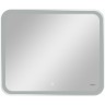 Зеркало Reflection Magic 800x700 RF5939CD с подсветкой с сенсорным выключателем и диммером стекло