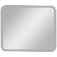 Зеркало Reflection Magic 800x700 RF5939CD с подсветкой с сенсорным выключателем и диммером стекло