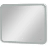 Зеркало Reflection Magic 800x700 RF5939CD с подсветкой с сенсорным выключателем и диммером стекло