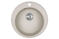 Кухонная мойка Granula 48 4801 цвет Пирит