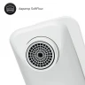 Смеситель для ванны AM.PM X-Joy F85A10033 Белый латунь на стену