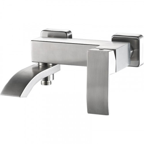 Смеситель для ванны Haiba HB60815 Нержавеющая сталь нержавеющая сталь на стену