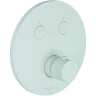 Смеситель для душа Paffoni Compact Box CPM018BO цвет Белый матовый