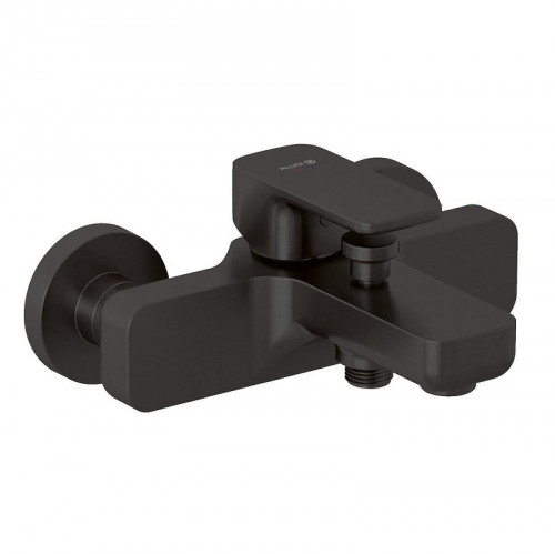 Смеситель для ванны Kludi Renon 42691N275 цвет Оружейная сталь