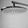 Душевая система WasserKRAFT Berkel A15030 Thermo с термостатом Хром латунь встраиваемый