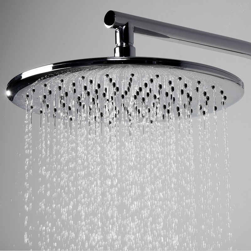 Душевая система WasserKRAFT Berkel A15030 Thermo с термостатом Хром латунь встраиваемый