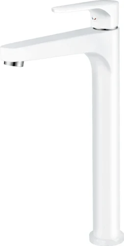 Смеситель Cezares LACONICO-LC25-BLC Белый