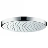 Верхний душ Hansgrohe Croma 220 26464000 Хром латунь на потолок