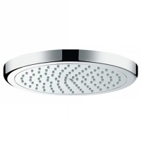 Верхний душ Hansgrohe Croma 220 26464000 Хром латунь на потолок