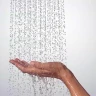 Верхний душ Hansgrohe Croma 220 26464000 Хром латунь на потолок