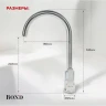 Смеситель для кухни Bond Smart B61-0200 цвет Нержавеющая сталь