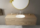 Смеситель для раковины Hansgrohe Vernis Blend 71553000 Хром латунь