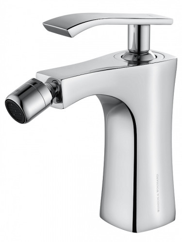 Смеситель для биде Wonzon &amp; Woghand Triumph WW-565001-CR цвет Хром
