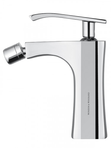 Смеситель для биде Wonzon &amp; Woghand Triumph WW-565001-CR цвет Хром