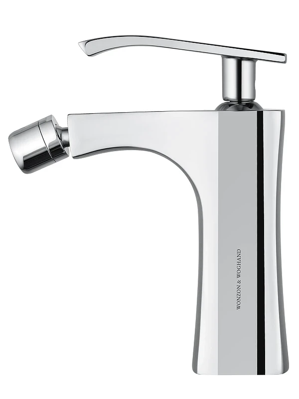 Смеситель для биде Wonzon & Woghand Triumph WW-565001-CR цвет Хром