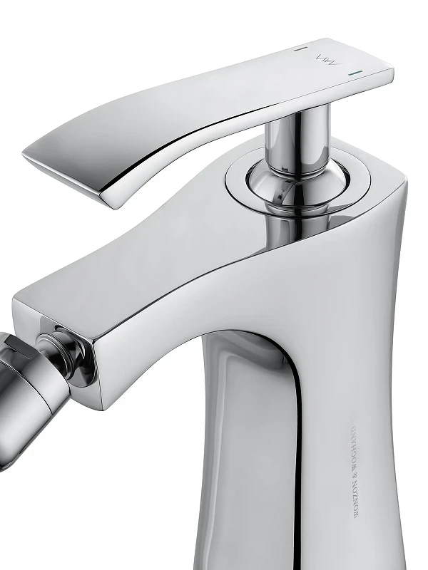 Смеситель для биде Wonzon & Woghand Triumph WW-565001-CR цвет Хром