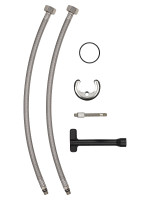 Смеситель для биде Wonzon &amp; Woghand Triumph WW-565001-CR цвет Хром