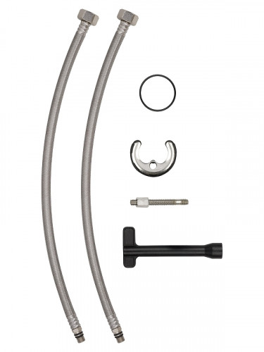 Смеситель для биде Wonzon &amp; Woghand Triumph WW-565001-CR цвет Хром