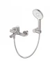 Смеситель для ванны Wonzon & Woghand Solo WW-639032-1-BN цвет Брашированный никель