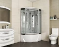 Душевая кабина Niagara Luxe 120x80 NG-7712WR с гидромассажем
