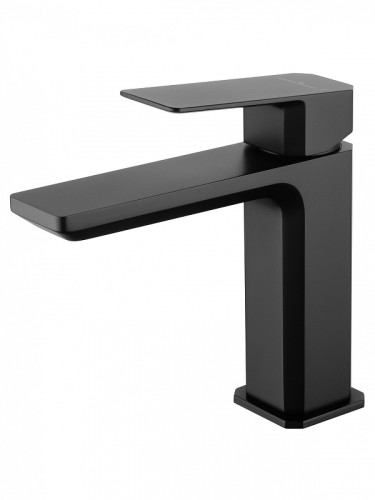 Смеситель для раковины Wonzon &amp; Woghand Diamond WW-88139011-MB цвет Черный матовый