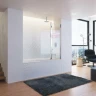 Смеситель для душа Ravak Chrome CR 063.00 X070094 с термостатом Хром латунь встраиваемый