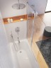 Смеситель для душа Ravak Chrome CR 063.00 X070094 с термостатом Хром латунь встраиваемый