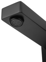 Смеситель для раковины Wonzon &amp; Woghand Frame WW-88869010-MB цвет Черный матовый