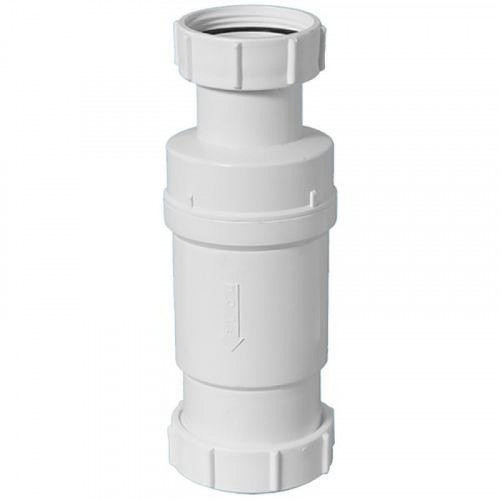 Сифон для раковины McAlpine MRNRV50-PB цвет Белый