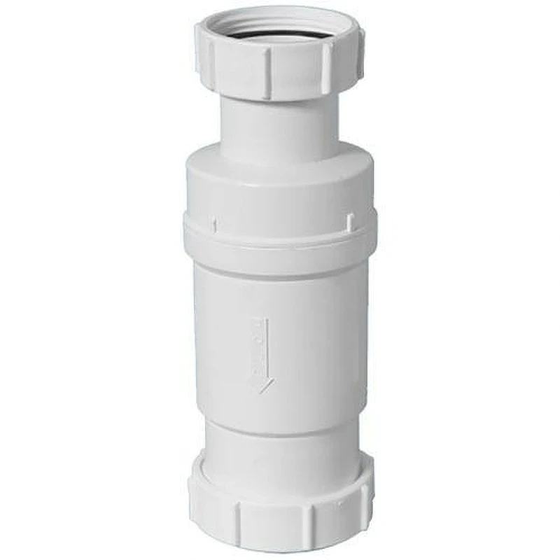 Сифон для раковины McAlpine MRNRV50-PB цвет Белый
